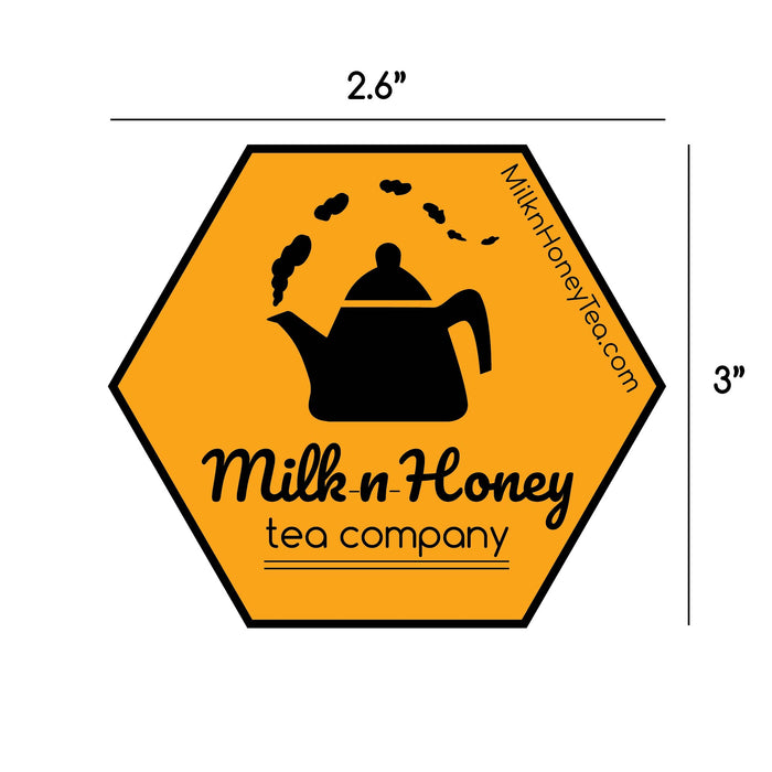 MnH Sticker Hex