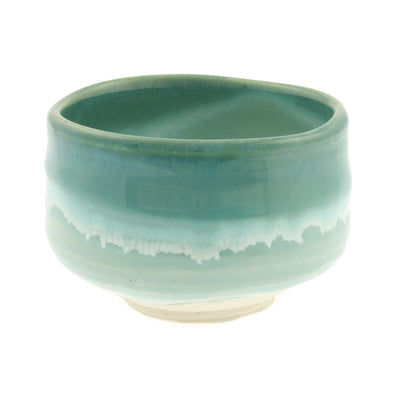 Tazón Matcha de espuma de mar