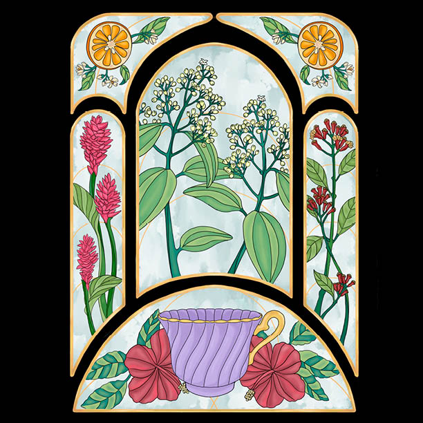 ARTeaST Blackwell Arte