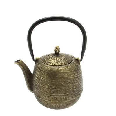 Bollitore per il tè lavico