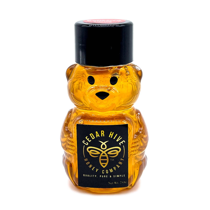 100% miel de arándanos de Florida