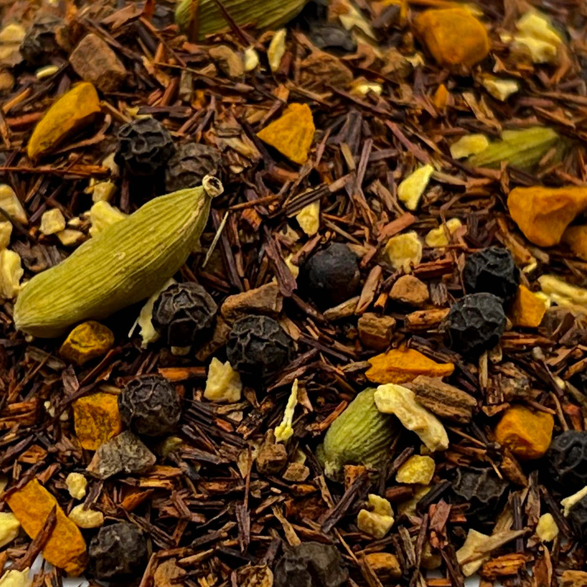 Chai Rosso