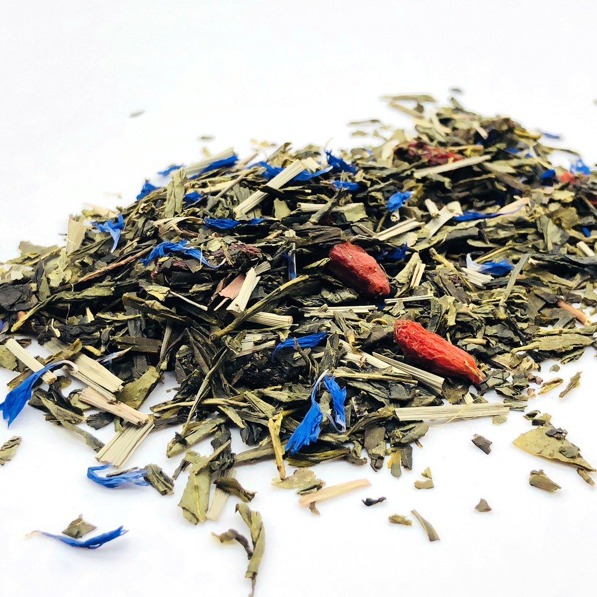 Loose Leaf Tea, Blueberry Bramble, Far