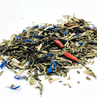 Loose Leaf Tea, Blueberry Bramble, Far