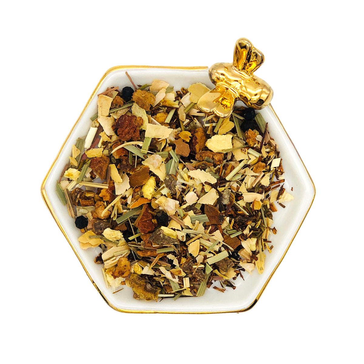 Ginseng allo zenzero