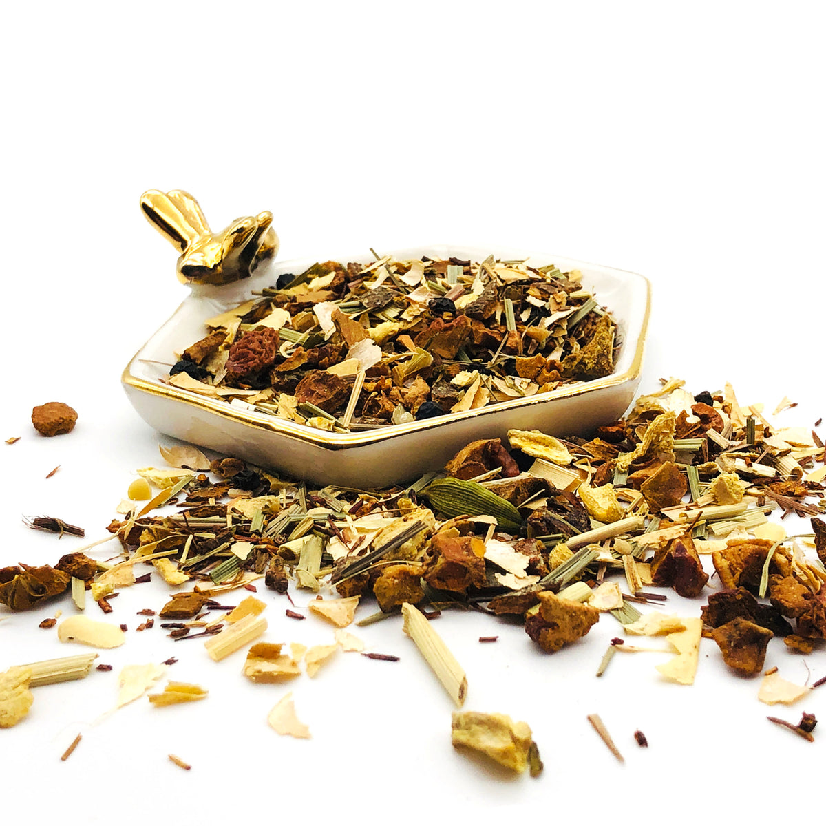 Ginseng allo zenzero