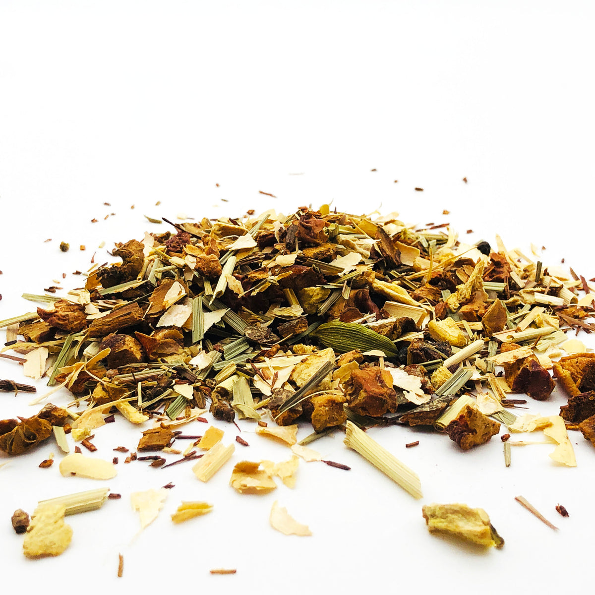 Ginseng allo zenzero
