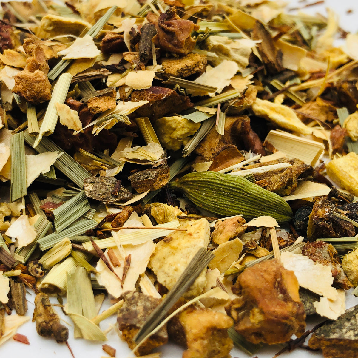 Ginseng allo zenzero