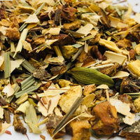 Ginseng allo zenzero