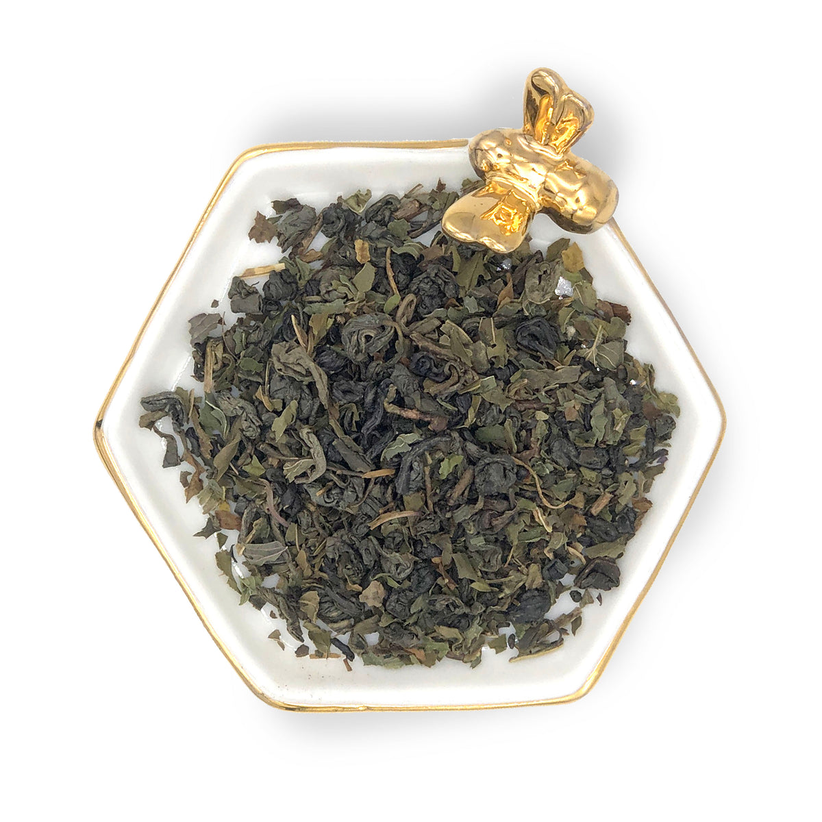 menta marroquí