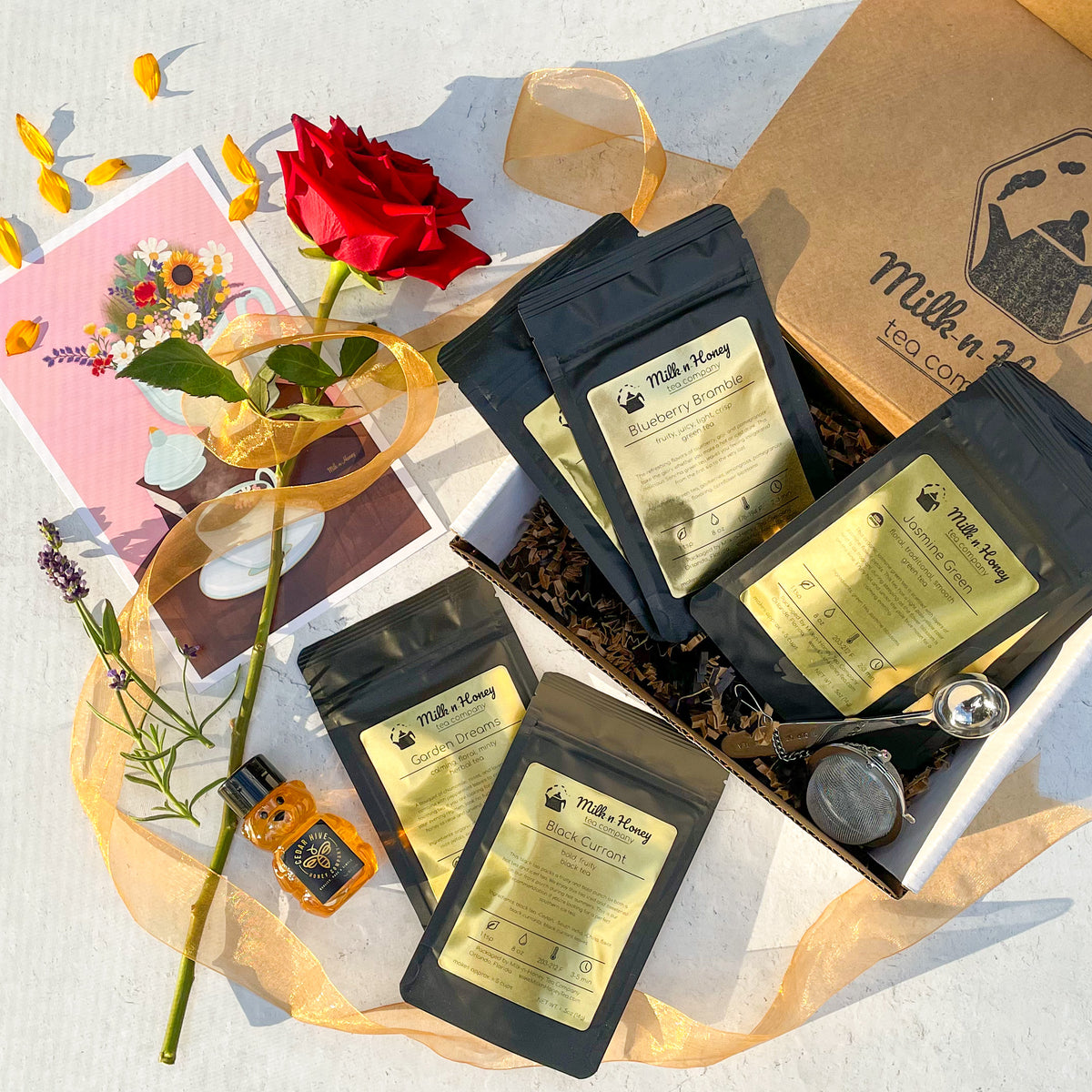 Tè-ser™ primaverile