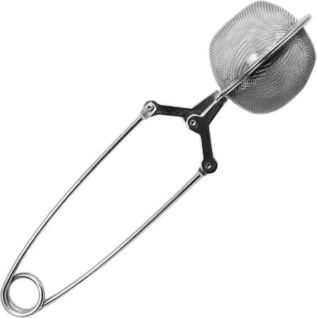 Pinza de té