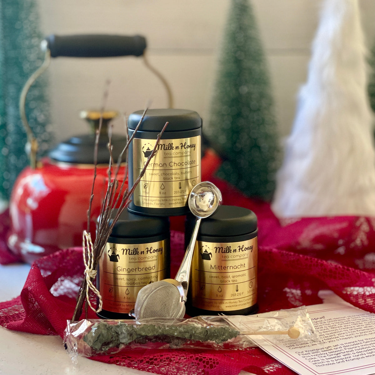 Set regalo tè Krampus™