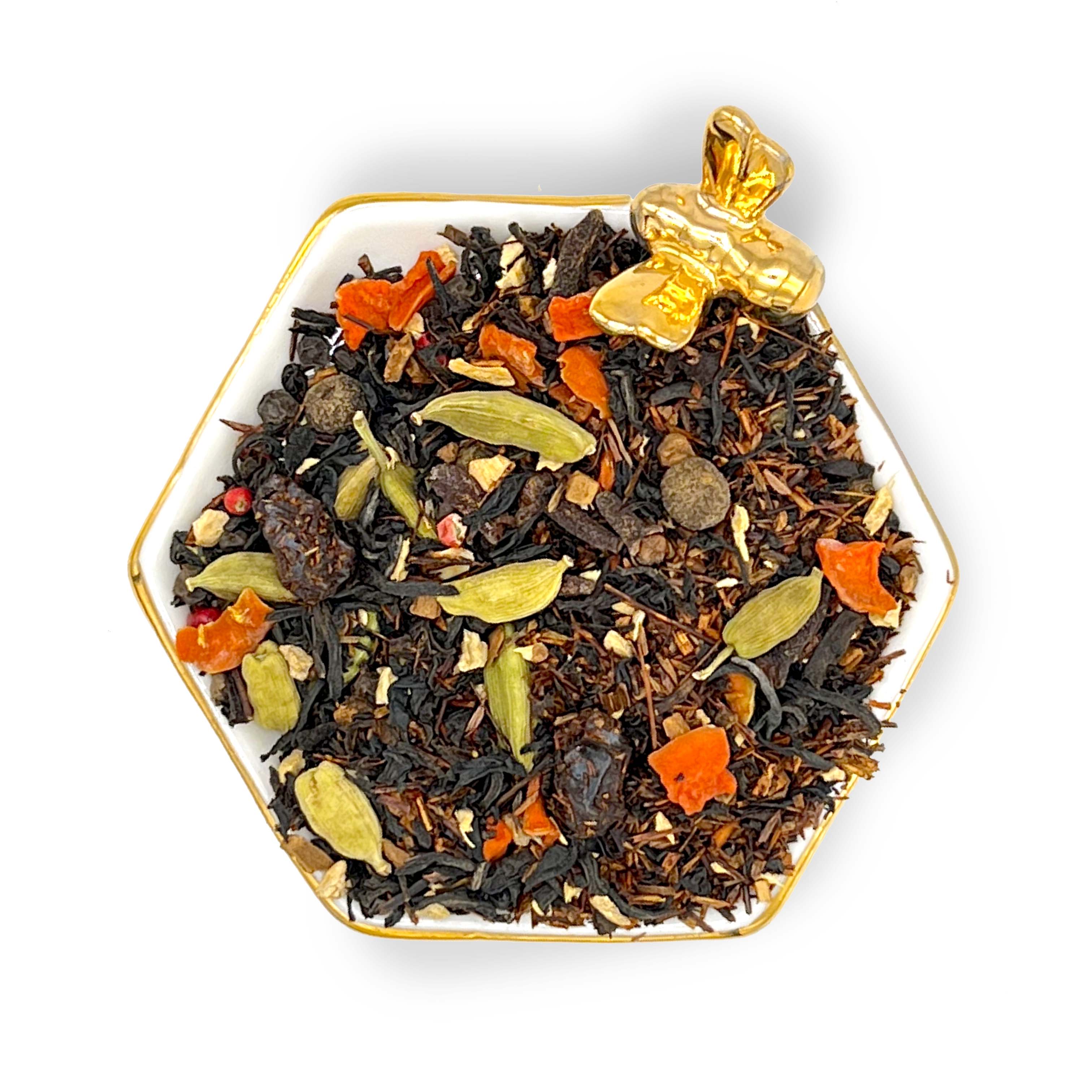 Gingerbread – Milk-n-Honey Tea Company
