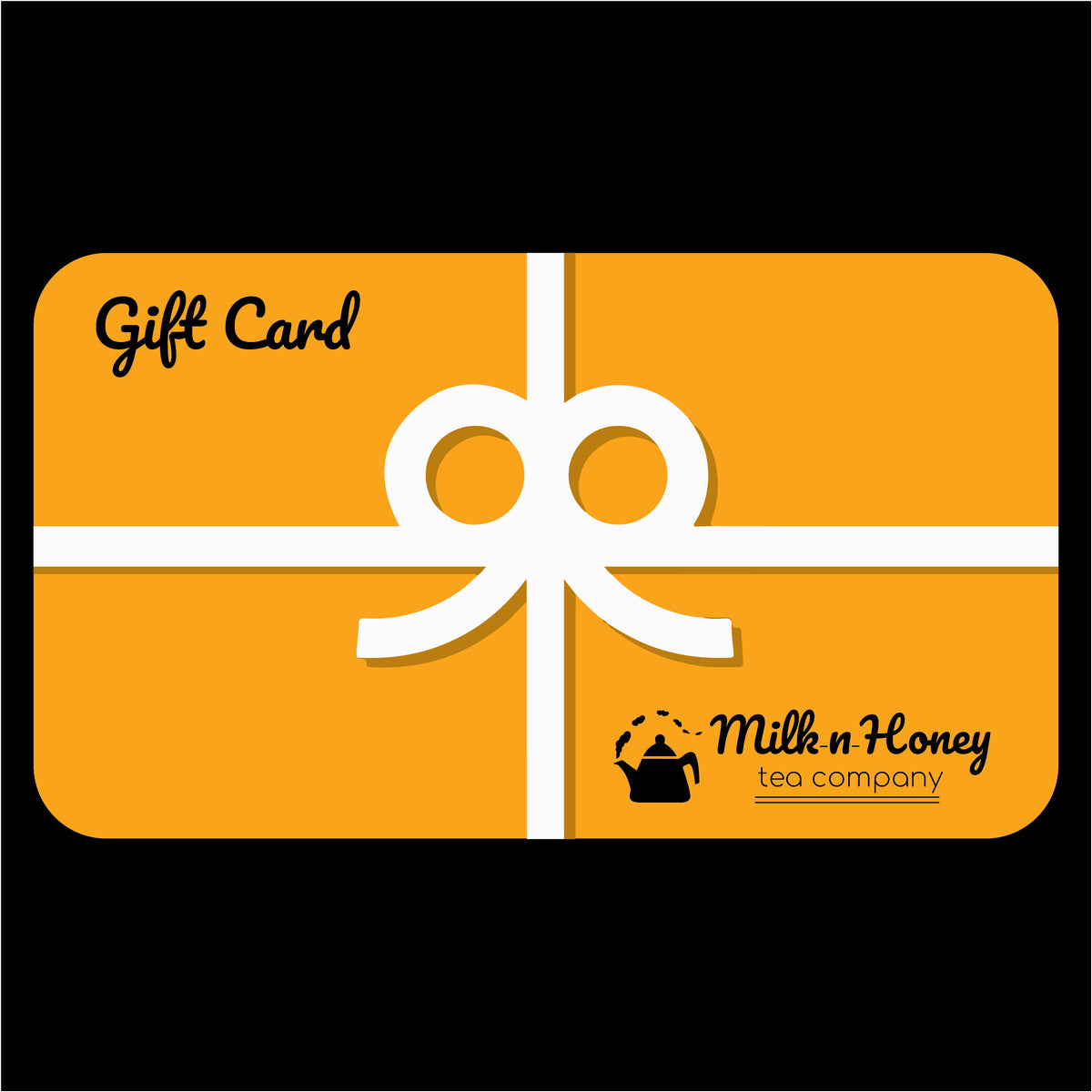 Milk & My Honey Gift Card