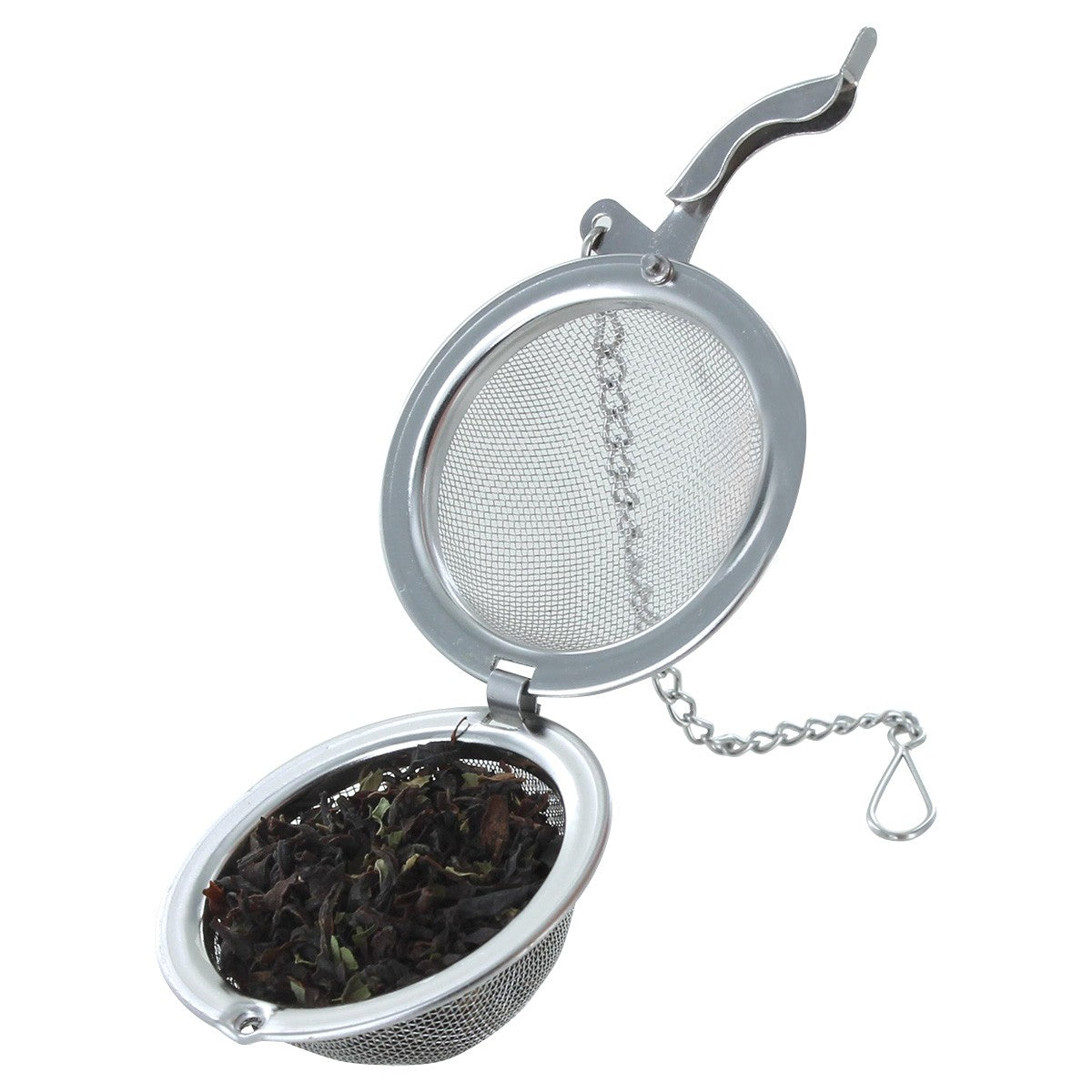 Tea Ball Infuser – Milk-n-Honey Tea Company